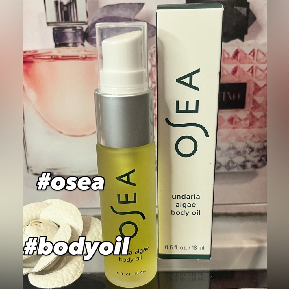 OSEA Undaria Algae Body Oil 18ml.